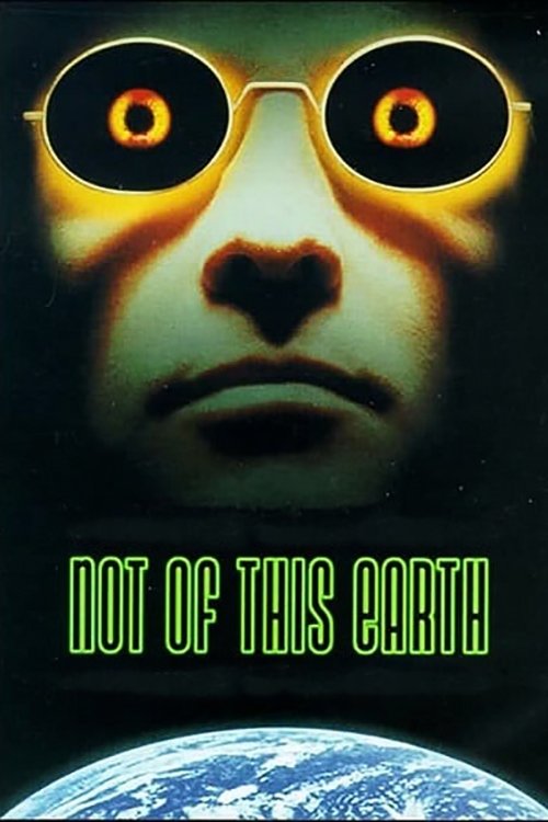 Постер Not of This Earth